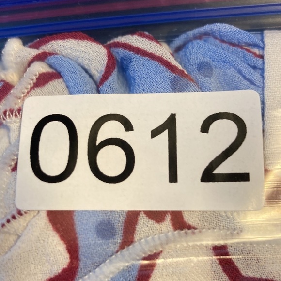 TED BAKER Tindraa Floral Frill Midi Dress Size 5 US 12 Ruffle Feminine Coquette - Picture 15 of 16